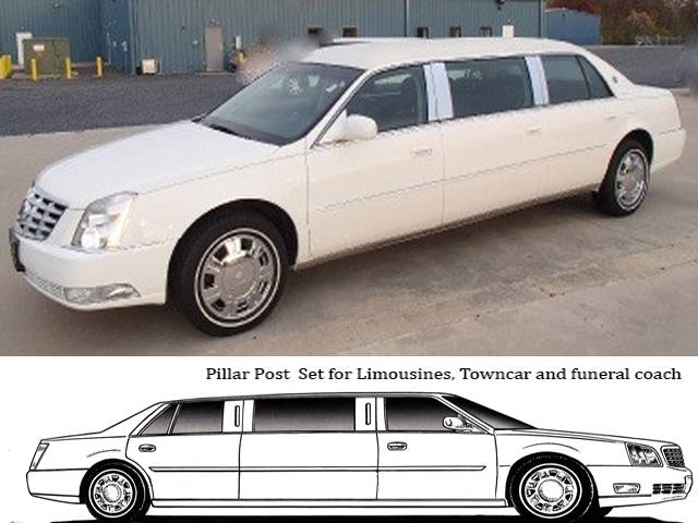DTS S&S 6-DOOR LIMO w 46