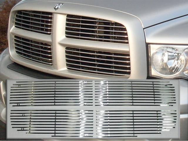 QAA - DODGE RAM 4dr QAA 4pcs Grille Accent SGB42931