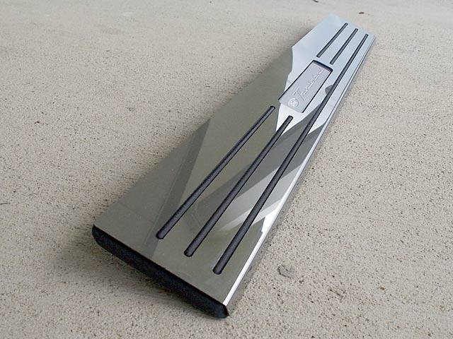 QAA - FORD THUNDERBIRD 2dr QAA Stainless 2pcs Door Sill Trim DS43671