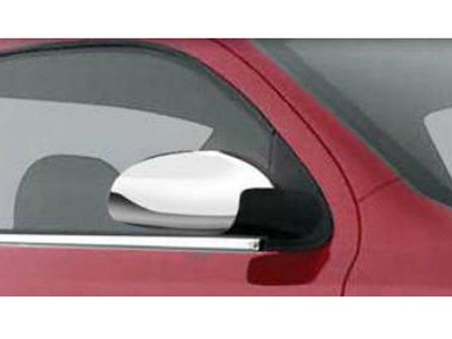 QAA - CHEVROLET COBALT 4dr QAA Chrome ABS plastic 2pcs Mirror Cover MC48120