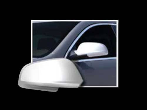 QAA - CHEVROLET MALIBU 4dr QAA Chrome ABS plastic 2pcs Mirror Cover MC48105