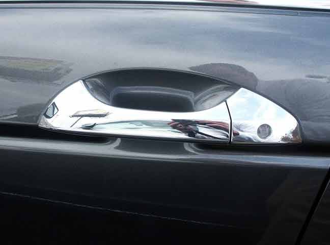 QAA - HONDA ACCORD 4dr QAA Chrome ABS plastic 8pcs Door Handle Cover DH28281