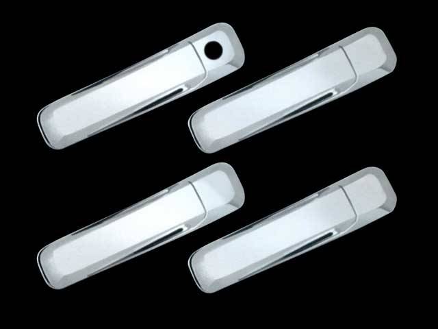 QAA - RAM TRUCKS RAM 4dr QAA Chrome ABS plastic 8pcs Door Handle Cover DH49935