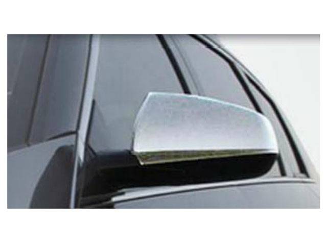 QAA - CADILLAC SRX 4dr QAA Chrome ABS plastic 2pcs Mirror Cover MC50260