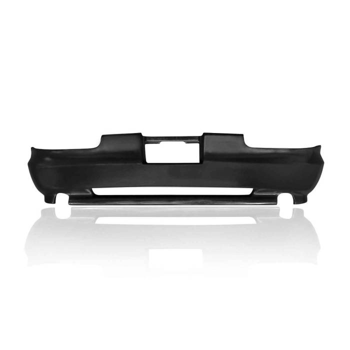 KBD Urethane - Chevrolet Impala Premier Style KBD Urethane Rear Body Kit Roll Pan 37-2094