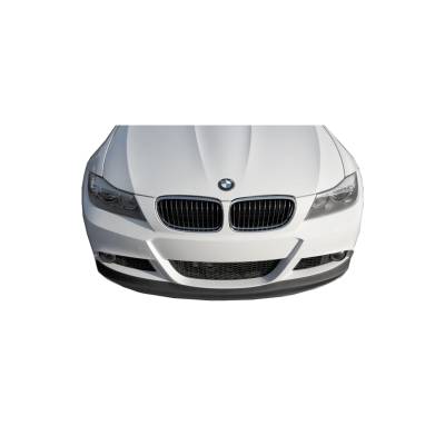 KBD Urethane - BMW 3 Series VKM Style KBD Urethane Front Body Kit Bumper Lip 37-6009