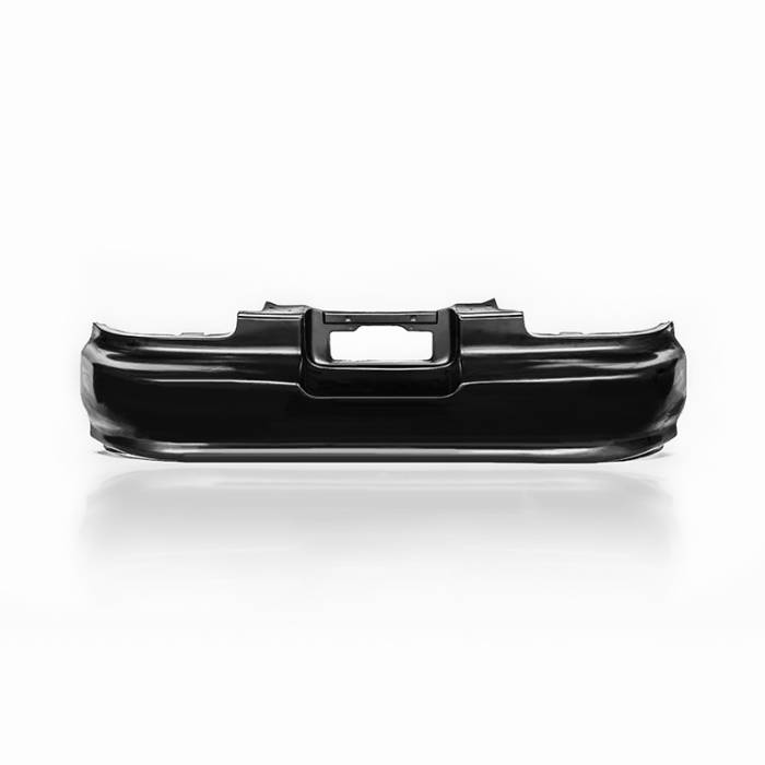 KBD Urethane - Chevrolet Impala MS V2 Style KBD Urethane Rear Body Kit Bumper 37-6092