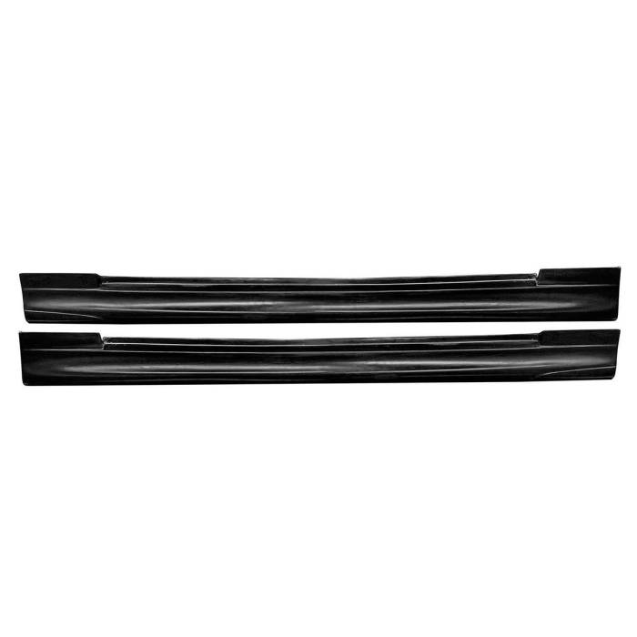 Lexus SC Aero Craft Style KBD Urethane Side Skirts Body Kit 37-6042