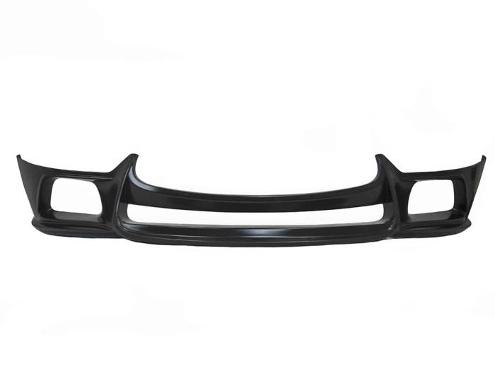 KBD Urethane - Maserati Ghibli KBD Style KBD Urethane Front Body Kit Bumper Lip 37-6100
