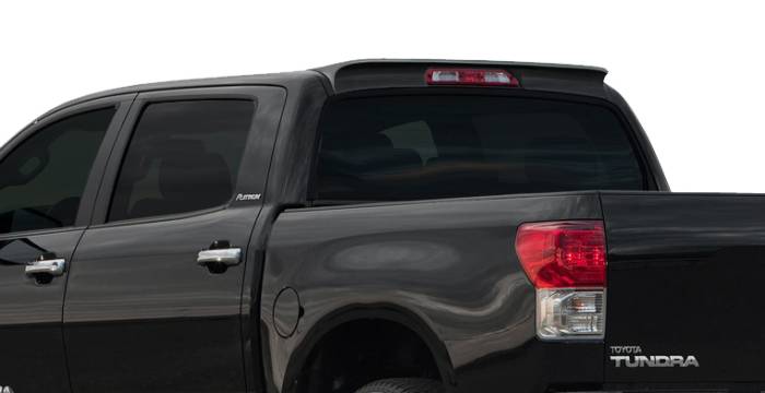 KBD Urethane - Toyota Tundra Silverado KBD Urethane Body Kit-Roof Wing/Spoiler 37-4060