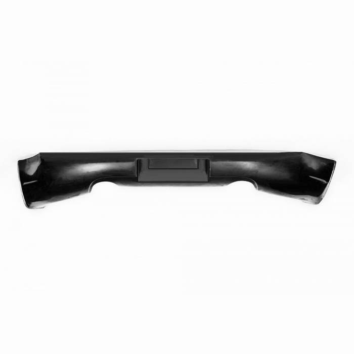 KBD Urethane - Infiniti G35 Coupe ING KBD Urethane Rear Body Kit Bumper Lip 37-2097