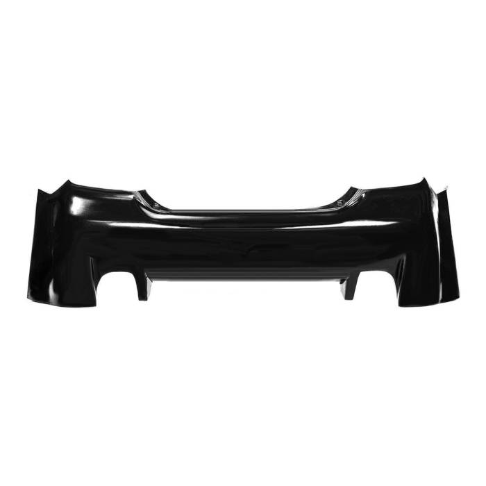 KBD Urethane - Scion TC Touring Style KBD Urethane Rear Body Kit Bumper 37-2088