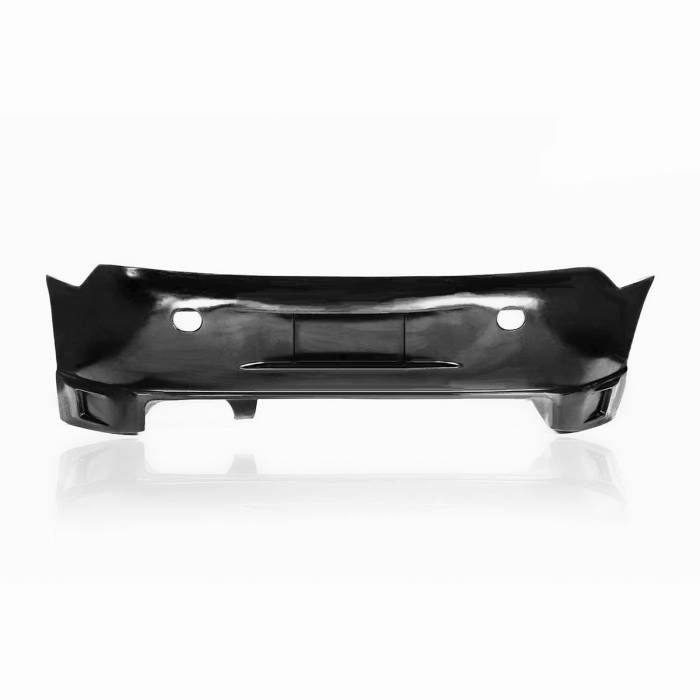 KBD Urethane - Mitsubishi Eclipse Blits Style KBD Urethane Rear Body Kit Bumper 37-2056