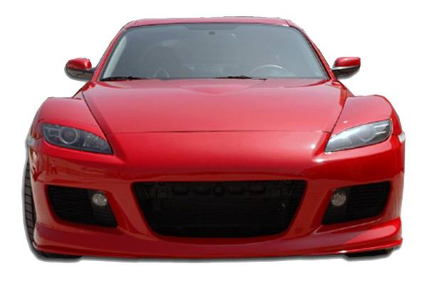 KBD Urethane - Mazda RX8 MS Style KBD Urethane Full Body Kit 37-2071
