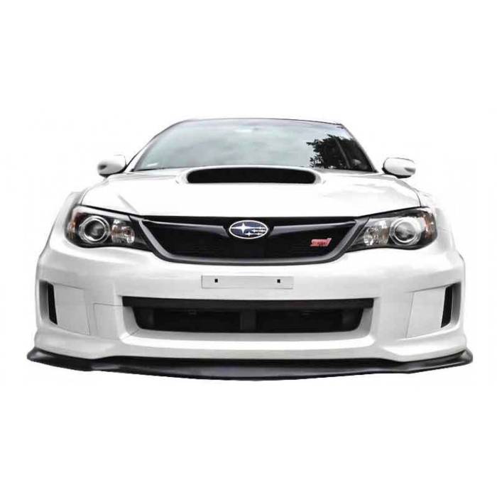 KBD Urethane - Subaru Impreza Premier KBD Urethane Front Body Kit Bumper 37-2256