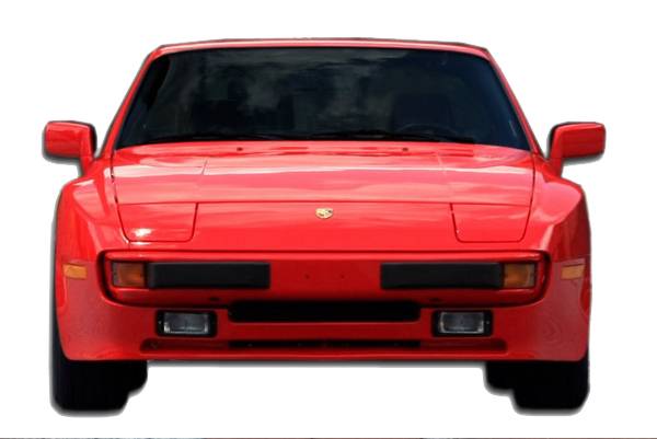 KBD Urethane - Porsche 944 OEM Style KBD Urethane Front Body Kit Bumper 37-2095