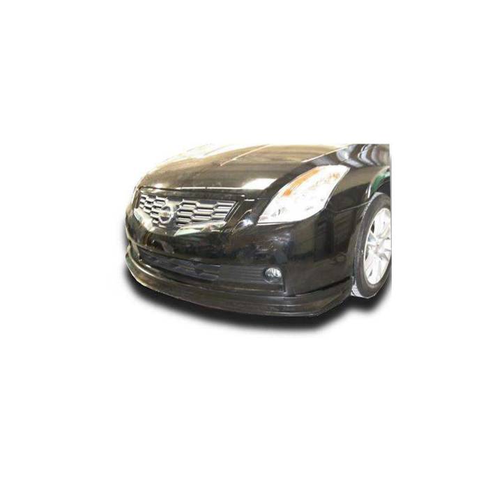 KBD Urethane - Nissan Altima ILL-Spec KBD Urethane Front Body Kit Bumper Lip 37-2215