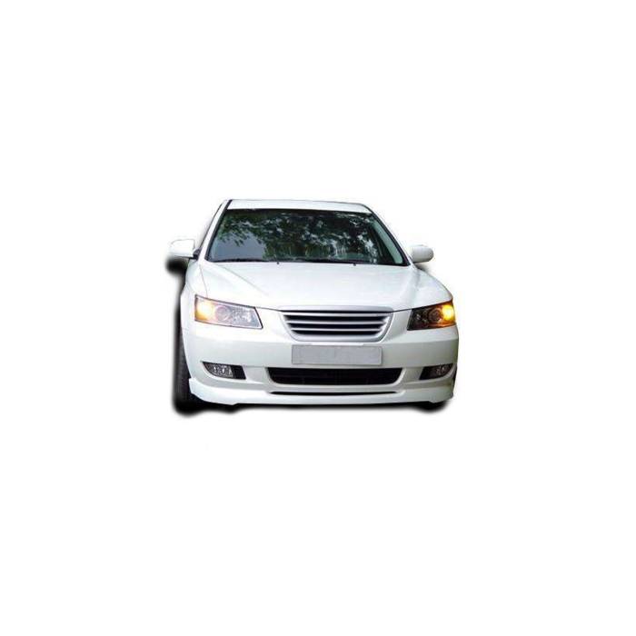 KBD Urethane - Hyundai Sonata Premier KBD Urethane Front Body Kit Bumper 37-2104