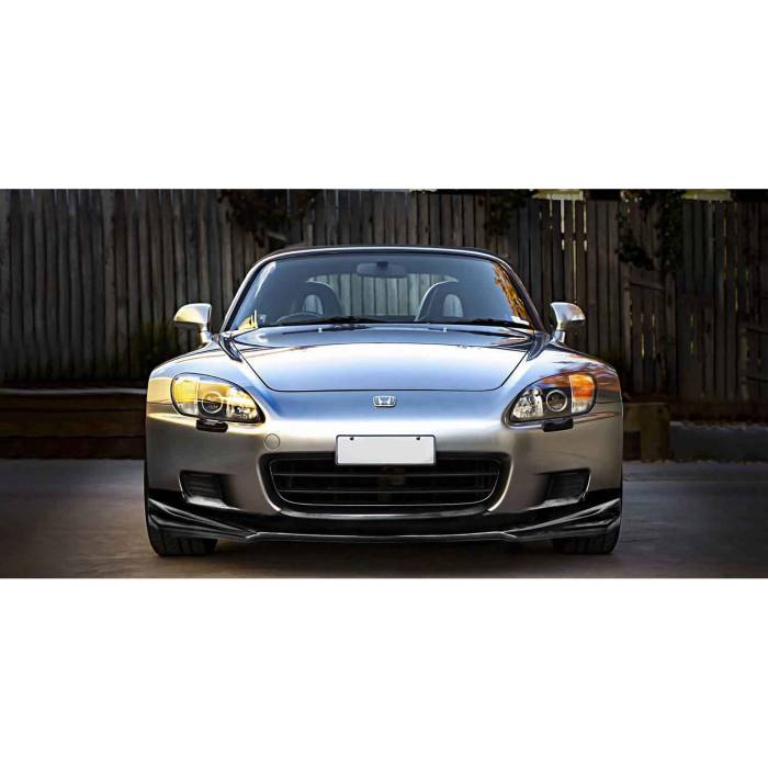 KBD Urethane - Honda S2000 SW-Spec KBD Urethane Front Body Kit BumperLip  37-2060
