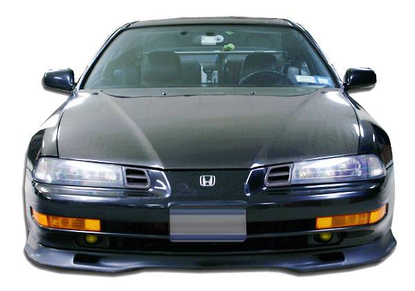 KBD Urethane - Honda Prelude Type S Style KBD Urethane Front Body Kit Bumper Lip 37-2131