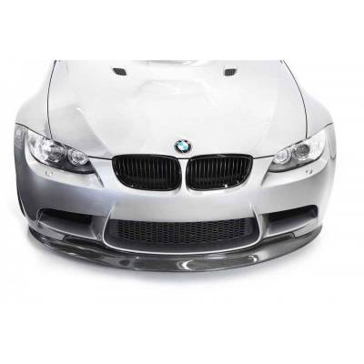 KBD Urethane - BMW M3 Premier Style KBD Urethane Front Body Kit Bumper Lip 37-6006