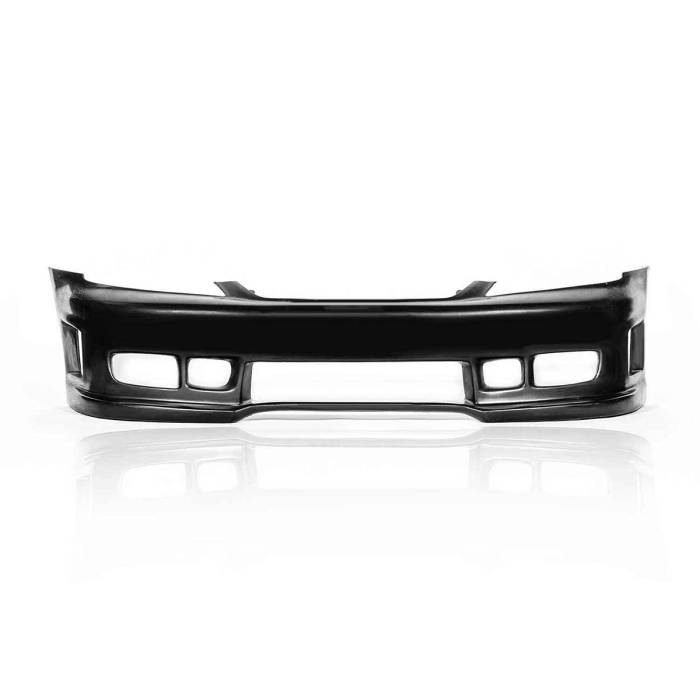 KBD Urethane - Honda Civic BW Spec Style KBD Urethane Front Body Kit Bumper 37-2042