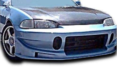 KBD Urethane - Honda Civic 2/3 Dr BC Spec KBD Urethane Front Body Kit Bumper 37-2010