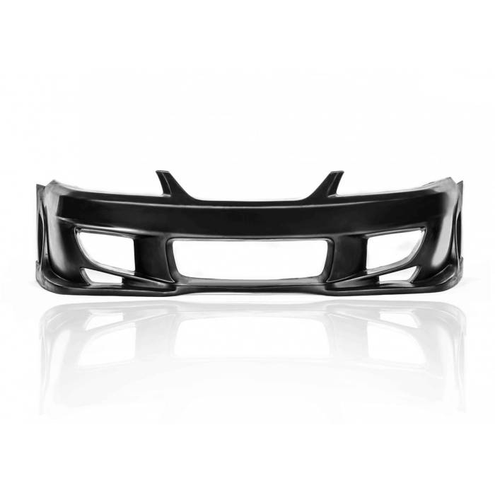 KBD Urethane - Ford Mustang V-Spec Style KBD Urethane Front Body Kit Bumper 37-2226