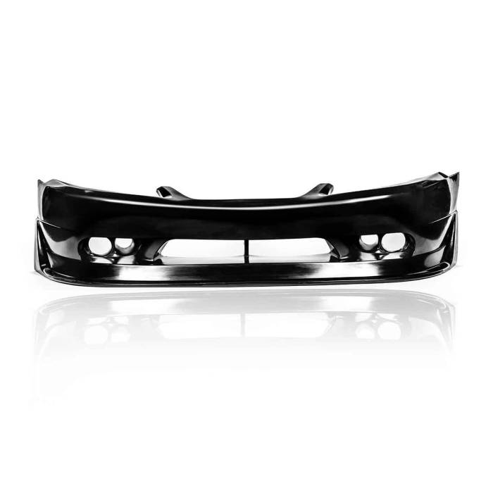 KBD Urethane - Ford Mustang Cobra-R Style KBD Urethane Front Body Kit Bumper 37-2102