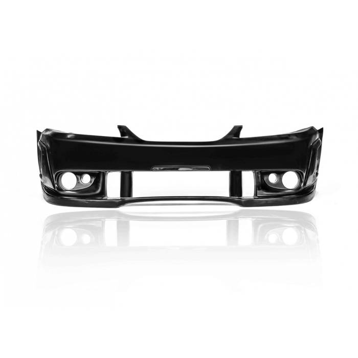 KBD Urethane - Ford Mustang Spy 2 Style KBD Urethane Front Body Kit Bumper 37-2230