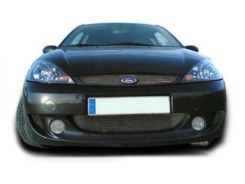 KBD Urethane - Ford Focus Premier Style KBD Urethane Front Body Kit Bumper 37-2039