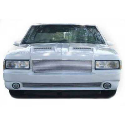 KBD Urethane - Chevrolet Caprice MS Style KBD Urethane Front Body Kit Bumper 37-6022