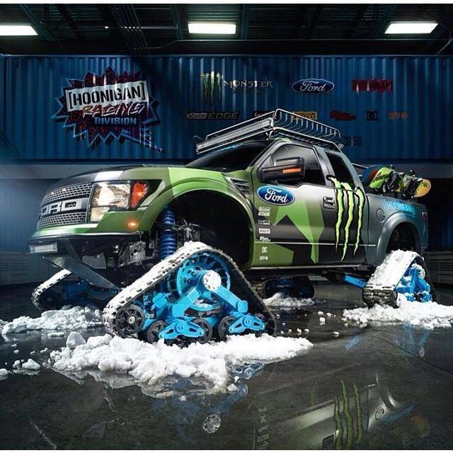 Advanced Fiberglass Composites - Ford Raptor 2" Flare 2" Rise Built In Vent Body Kit- Fenders AFC 127-3