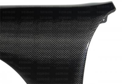 Seibon - Acura Integra OE-Style Seibon Carbon Fiber Body Kit- Fenders!!! FF9401ACIN