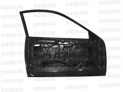 Seibon - Acura Integra OE-Style Seibon Carbon Fiber Body Kit- Doors!!! DD9401ACIN2D