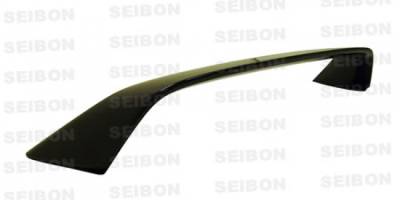 Seibon - Acura Integra 2dr TR Seibon Carbon Fiber Body Kit-Wing/Spoiler!!! RS9401ACIN2D-T