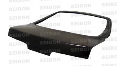 Seibon - Acura Integra 2dr OE Seibon Carbon Fiber Body Kit-Trunk/Hatch TL9401ACIN2D