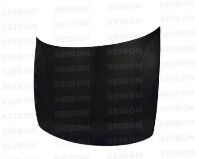 Seibon - Acura Integra OE-Style Seibon Carbon Fiber Body Kit- Hood!!! HD9401ACIN-OE