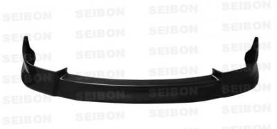 Seibon - Acura Integra MG Seibon Carbon Fiber Front Bumper Lip Body Kit!!! FL9801ACIN-MG