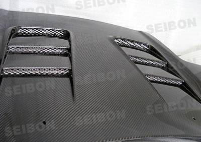 Seibon - Acura NSX CW-Style Seibon Carbon Fiber Body Kit- Hood!!! HD9201ACNSX-CW