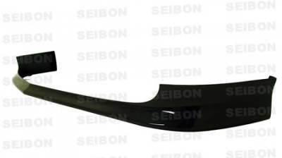Seibon - Acura RSX TR Seibon Carbon Fiber Front Bumper Lip Body Kit! FL0204ACRSX-TR
