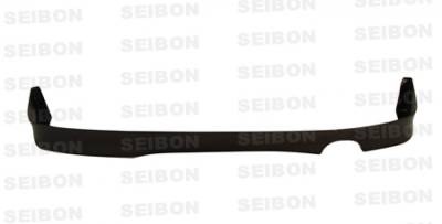 Seibon - Acura RSX TR Seibon Carbon Fiber Rear Bumper Lip Body Kit!! RL0204ACRSX-TR