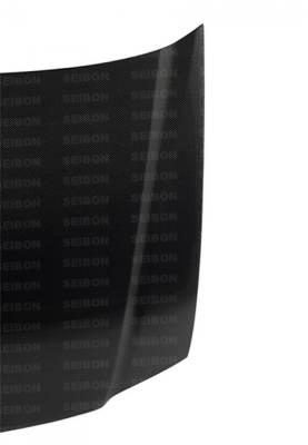 Seibon - Acura TSX OE-Style Seibon Carbon Fiber Body Kit- Hood!!! HD0608ACTSX-OE