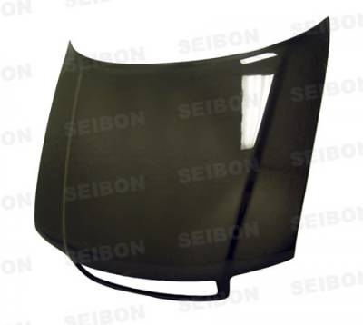 Seibon - AUDI A4 OE-Style Seibon Carbon Fiber Body Kit- Hood!!! HD9601AUA4-OE