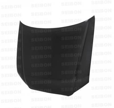 Seibon - Audi A4 OE-Style Seibon Carbon Fiber Body Kit- Hood!!! HD0607AUA4-OE