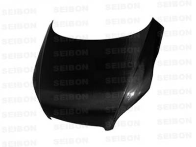 Seibon - Audi TT OE-Style Seibon Carbon Fiber Body Kit- Hood!!! HD0708AUTT-OE