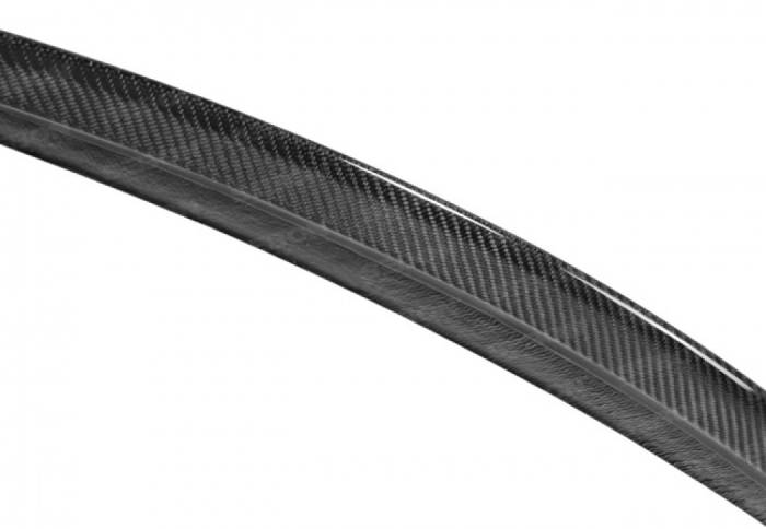 Seibon - BMW 1 Series 2dr OE Seibon Carbon Fiber Body Kit-Wing/Spoiler!!! RS0809BMWE822D