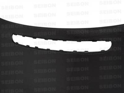Seibon - BMW 3 Series 4dr OE Seibon Carbon Fiber Body Kit- Hood!! HD9902BMWE464D-OE
