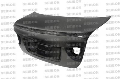 Seibon - BMW 3 Series 4dr CSL Seibon Carbon Fiber Body Kit-Trunk/Hatch!!! TL0910BMWE90-C