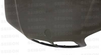 Seibon - BMW M3 OE-Style Seibon Carbon Fiber Body Kit- Hood!!! HD0105BMWE46M3-OE